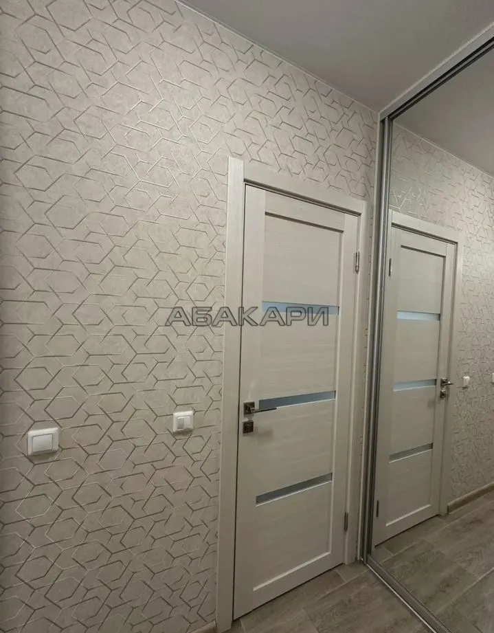 1-комнатная Краснодарская улица, 40/3  за 40000 руб/мес фото 9