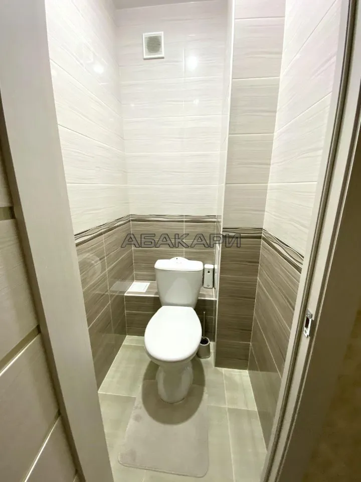 1-комнатная Светлогорская улица, 7  за 35000 руб/мес фото 4
