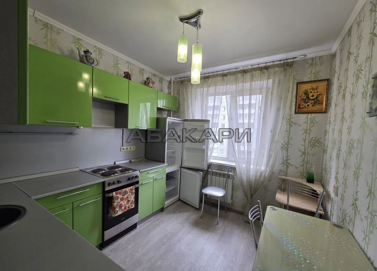 1-комнатная улица 9 Мая, 54  за 39000 руб/мес фото 1