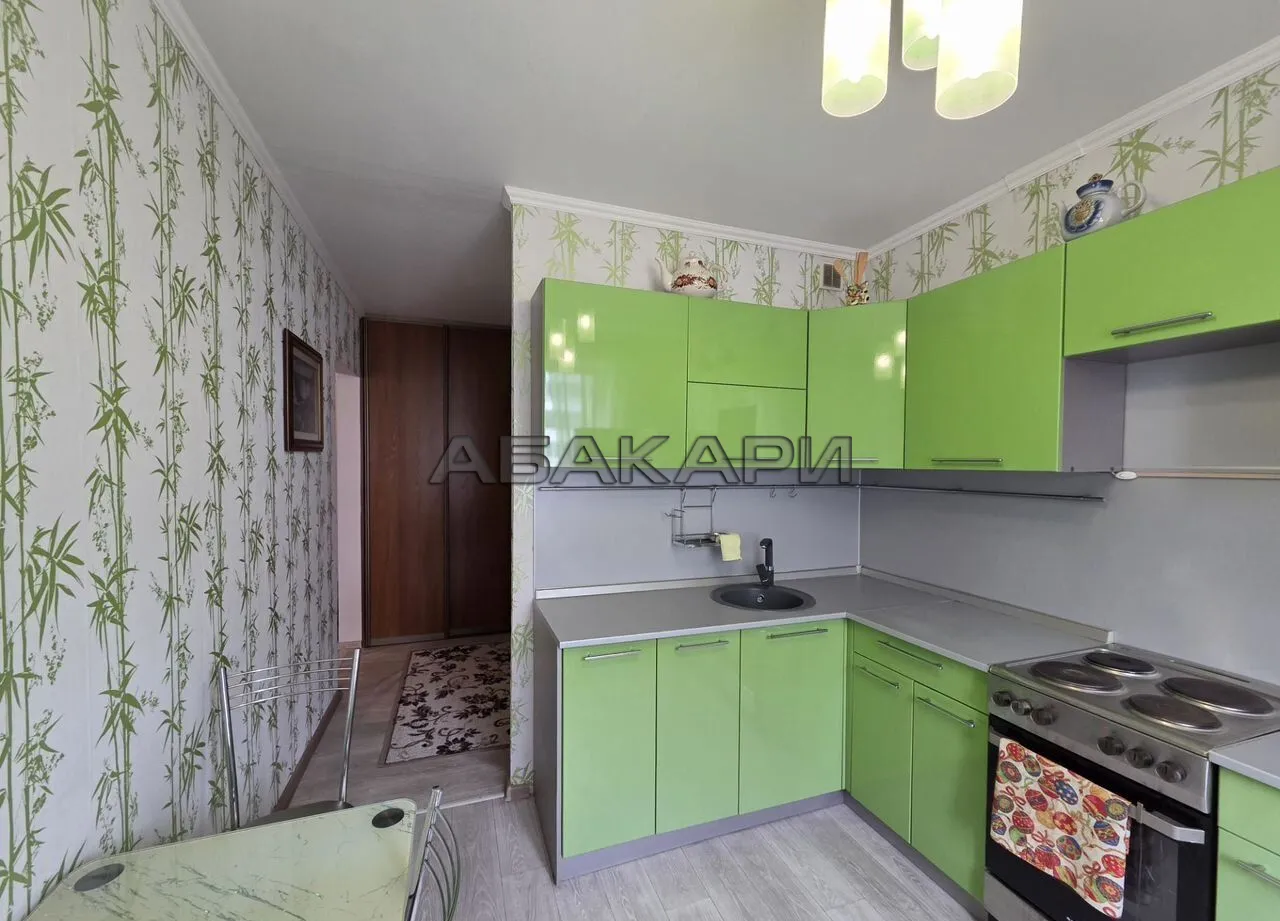 1-комнатная улица 9 Мая, 54  за 39000 руб/мес фото 2