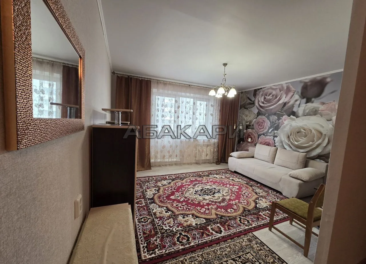 1-комнатная улица 9 Мая, 54  за 39000 руб/мес фото 5