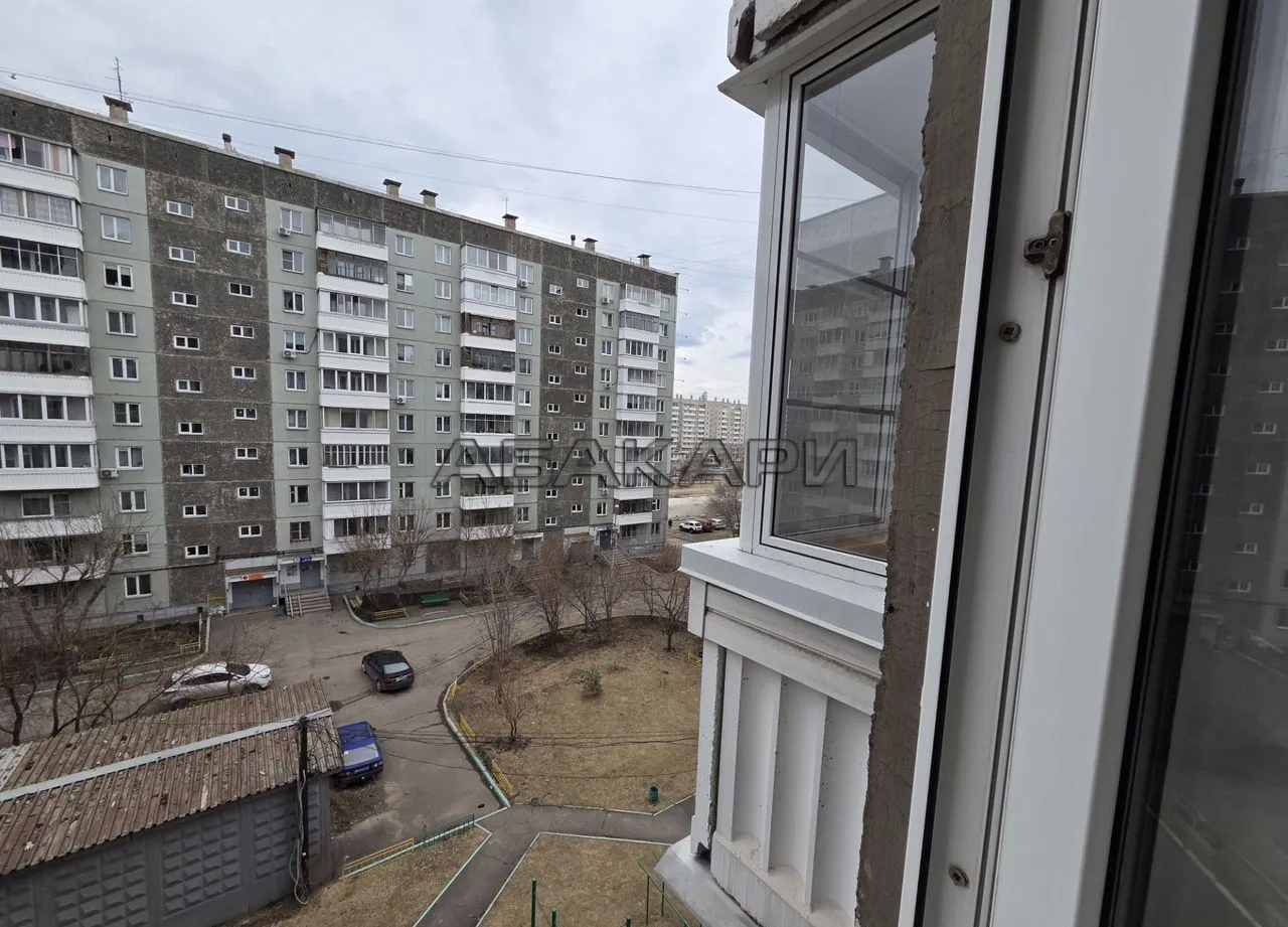 1-комнатная улица 9 Мая, 54  за 39000 руб/мес фото 8