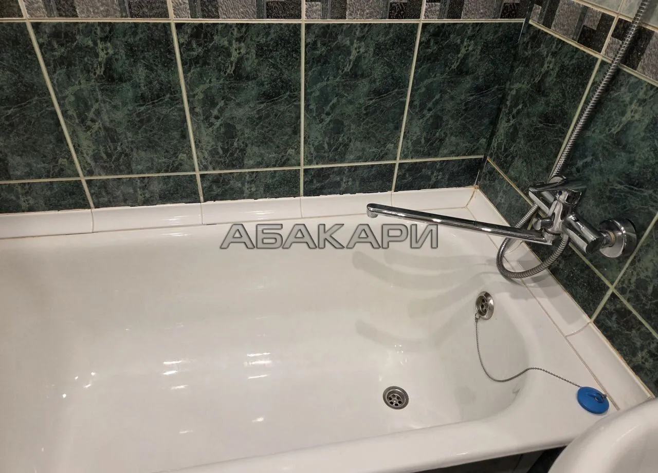 1-комнатная улица 9 Мая, 54  за 39000 руб/мес фото 12