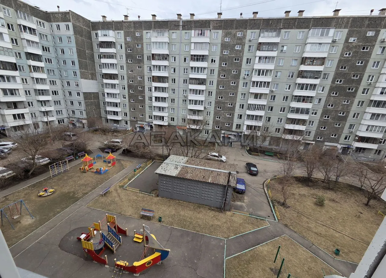 1-комнатная улица 9 Мая, 54  за 39000 руб/мес фото 14