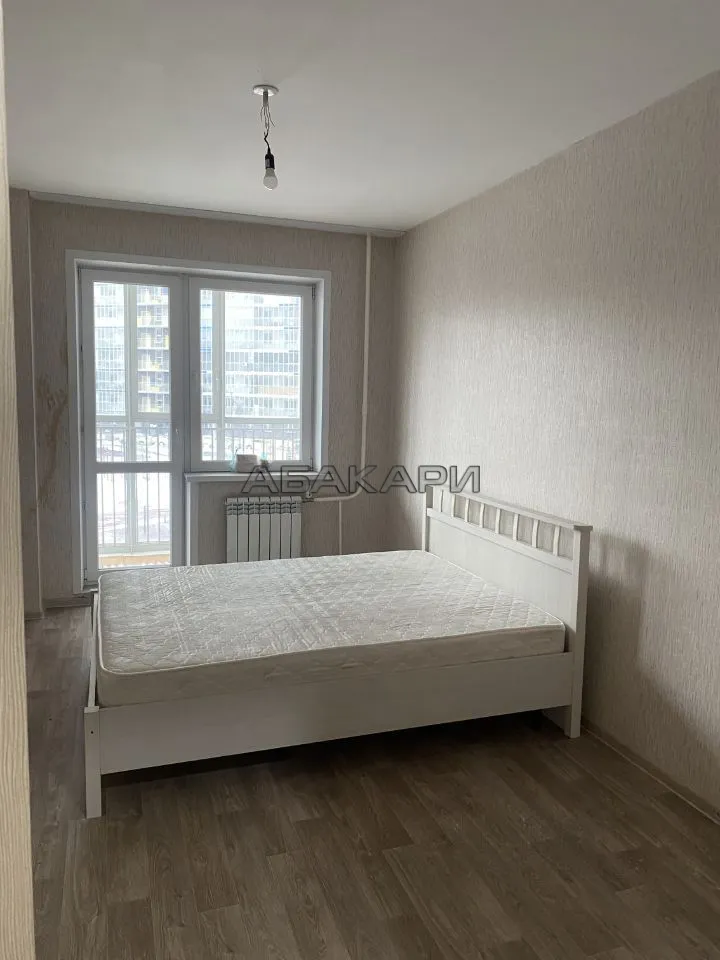 1-комнатная улица Александра Матросова, 40  за 25000 руб/мес фото 1