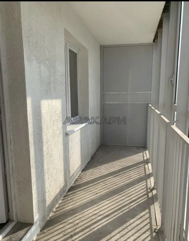 1-комнатная улица Александра Матросова, 40  за 25000 руб/мес фото 4