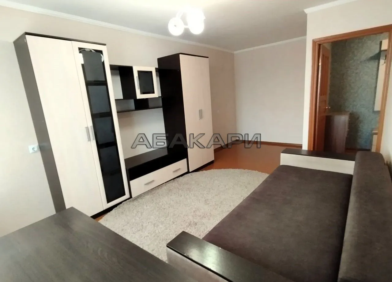 1-комнатная улица Александра Матросова, 4  за 27000 руб/мес фото 6