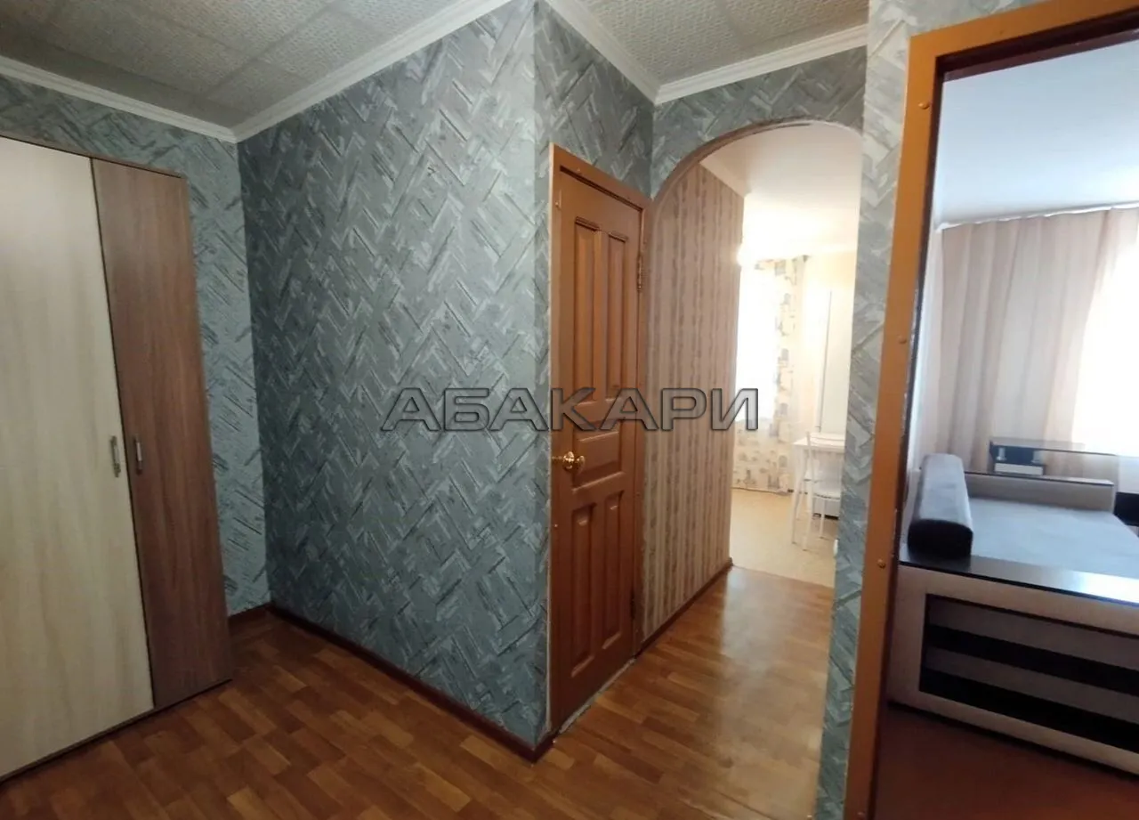 1-комнатная улица Александра Матросова, 4  за 27000 руб/мес фото 7