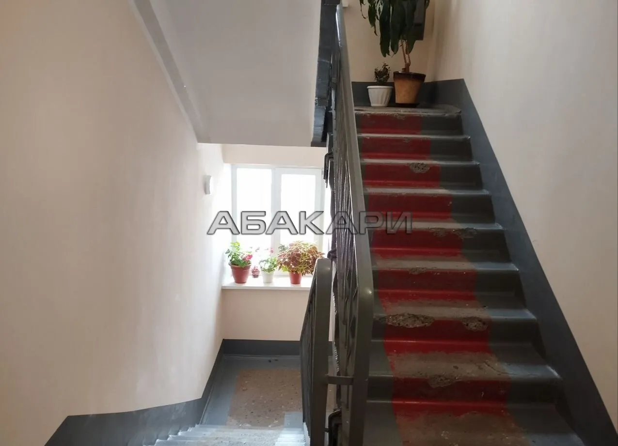1-комнатная улица Александра Матросова, 4  за 27000 руб/мес фото 10