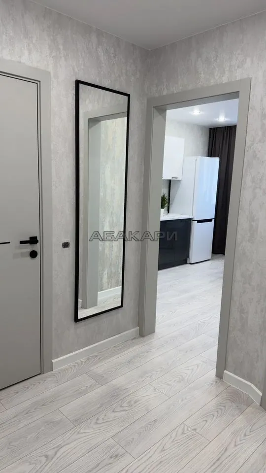 1-комнатная улица Быковского, 9Г  за 37500 руб/мес фото 4