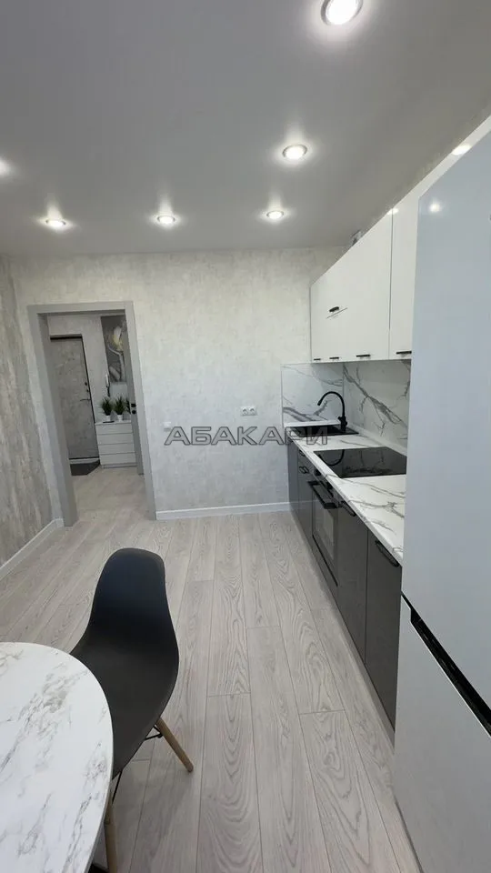 1-комнатная улица Быковского, 9Г  за 37500 руб/мес фото 8
