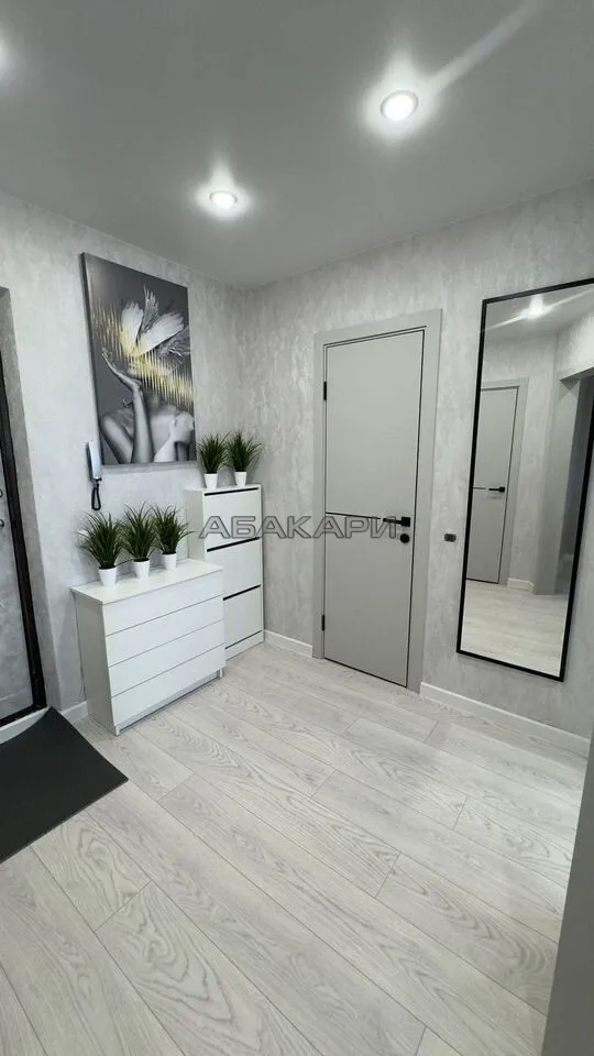 1-комнатная улица Быковского, 9Г  за 37500 руб/мес фото 12