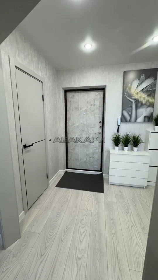 1-комнатная улица Быковского, 9Г  за 37500 руб/мес фото 14
