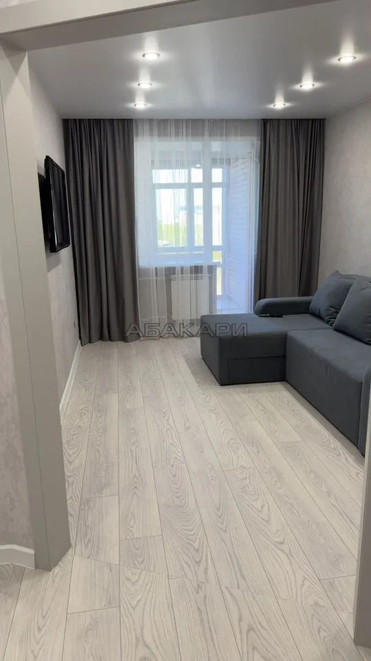 1-комнатная улица Быковского, 9Г  за 37500 руб/мес фото 18
