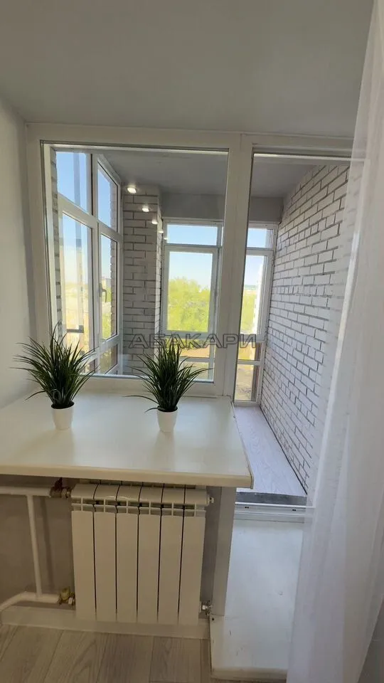 1-комнатная улица Быковского, 9Г  за 37500 руб/мес фото 20