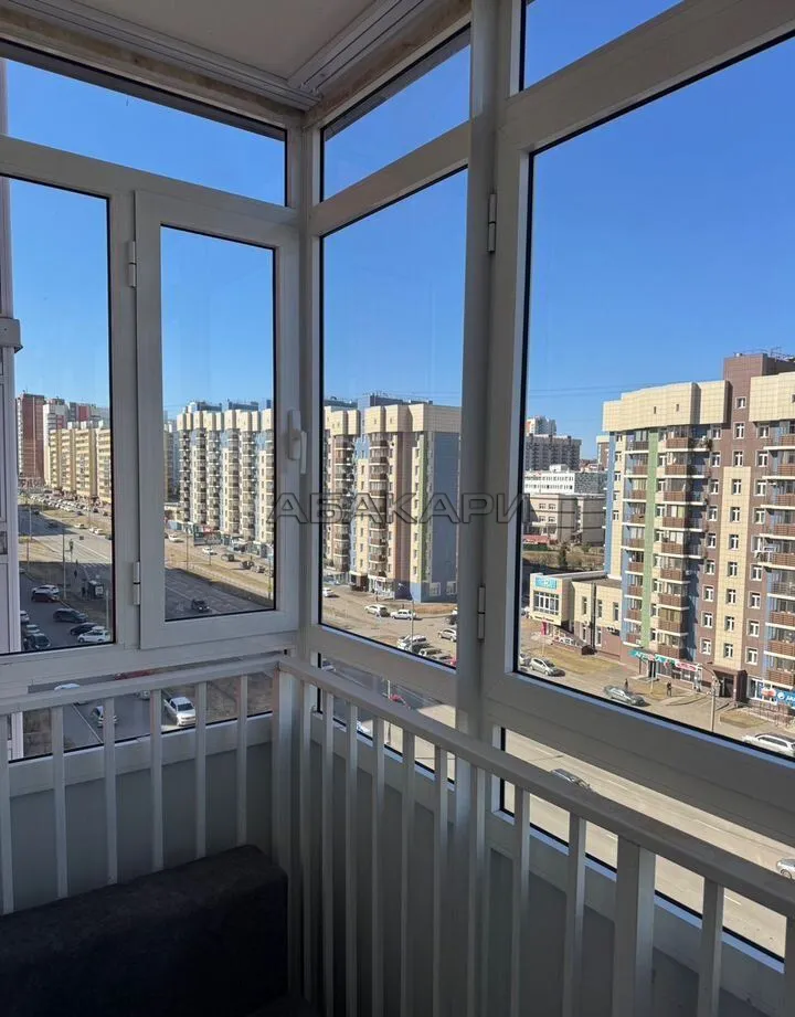 студия улица Чернышевского, 122  за 30000 руб/мес фото 9