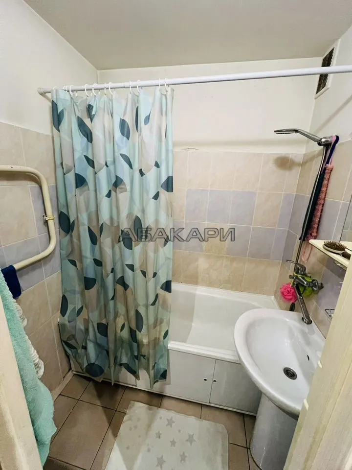3-комнатная улица Чернышевского, 71  за 45000 руб/мес фото 10