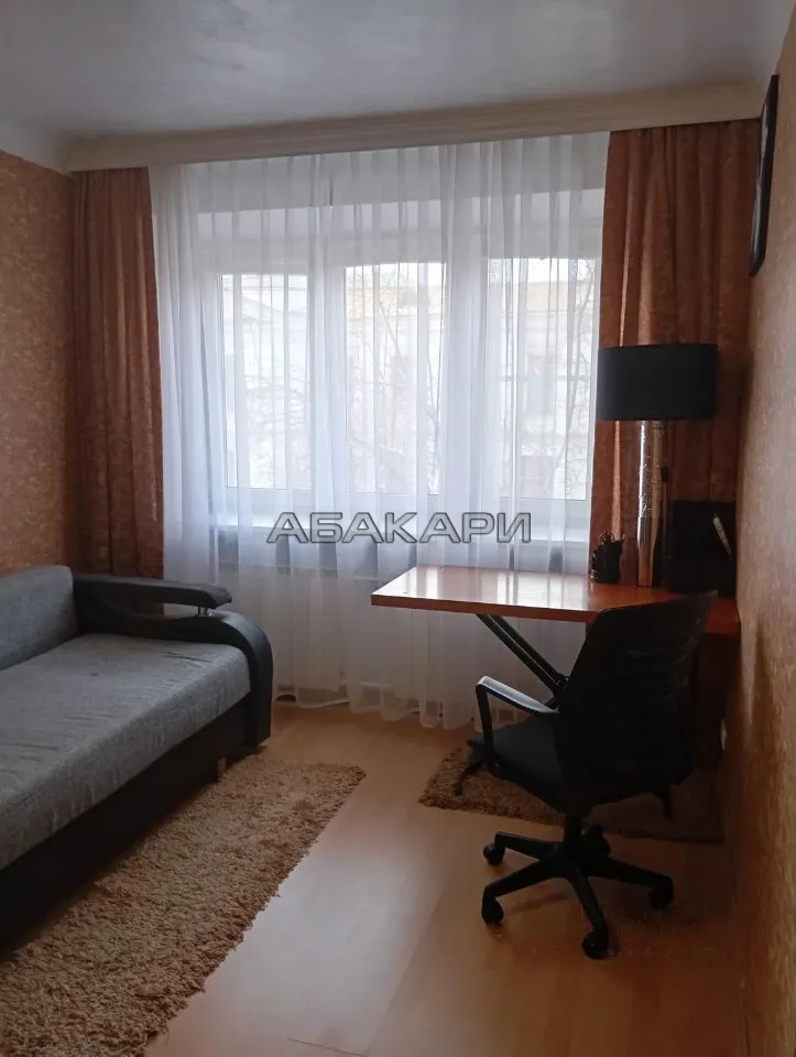 1-комнатная улица Кирова, 10 за 30000 руб/мес фото 2 1-комнатная улица Кирова, 10 за 30000 руб/мес фото 2