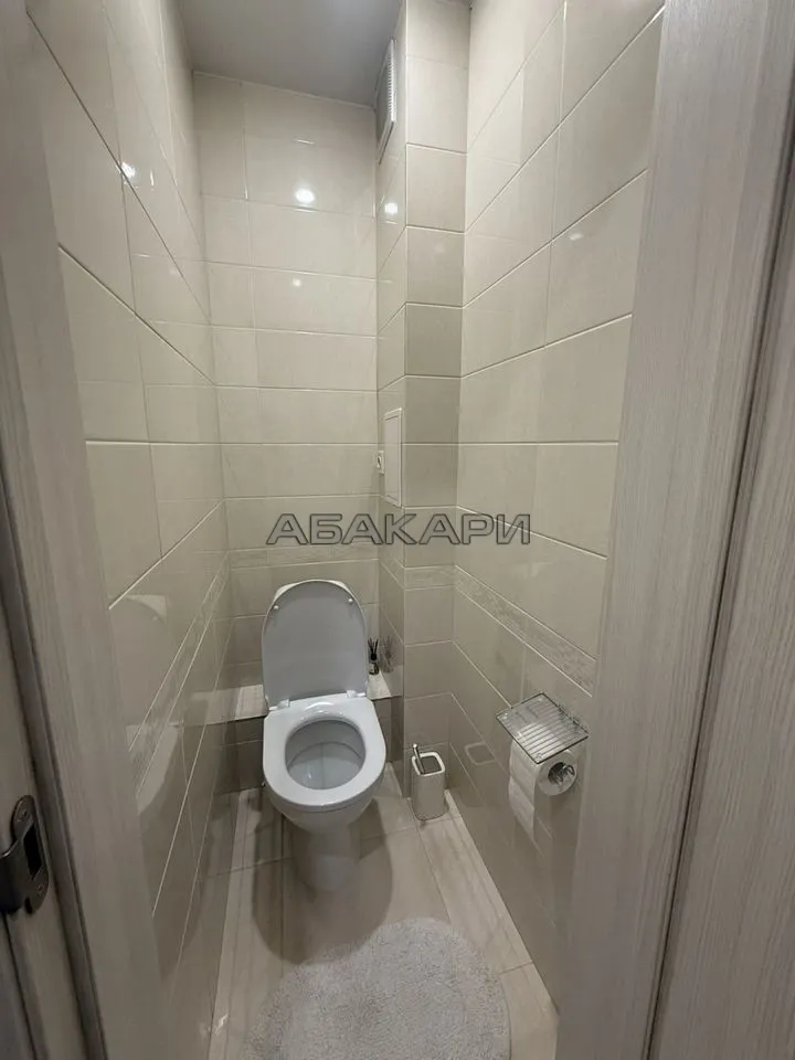 2-комнатная улица Водопьянова, 2А  за 40000 руб/мес фото 17