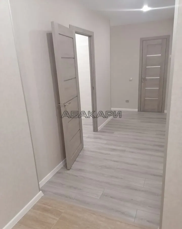 2-комнатная улица Юшкова, 36Д  за 40000 руб/мес фото 2