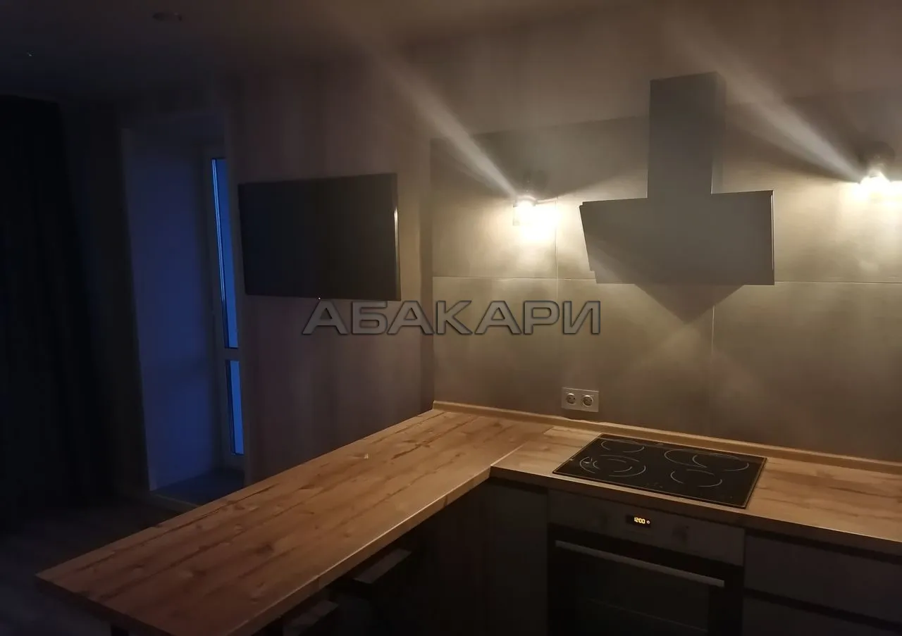 2-комнатная улица Юшкова, 36Д  за 40000 руб/мес фото 3