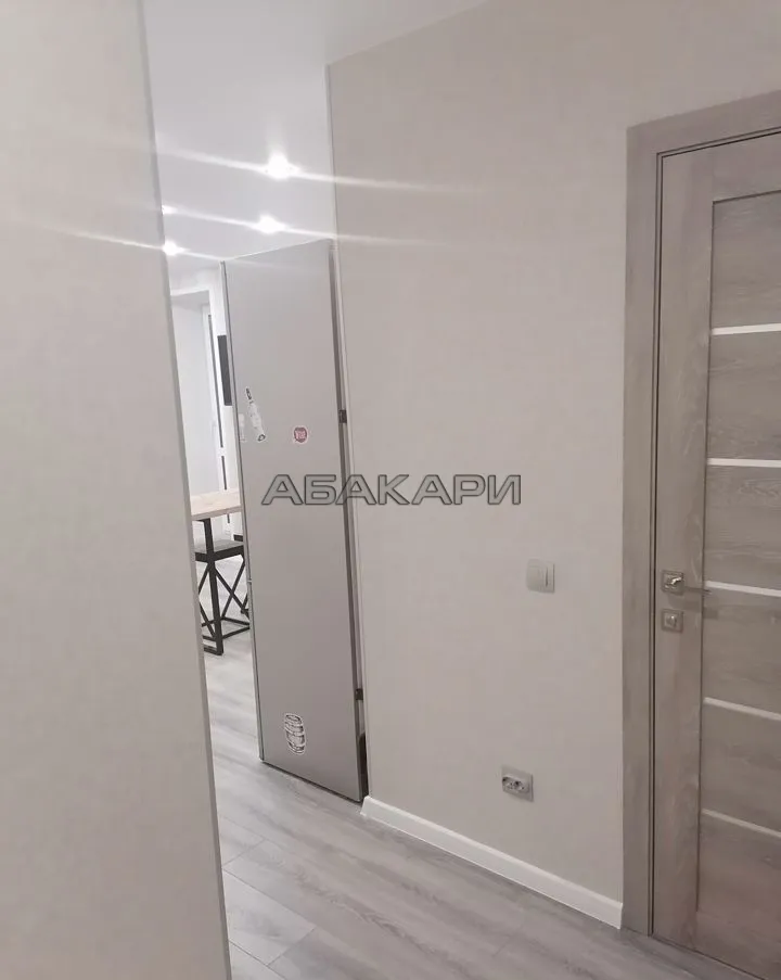 2-комнатная улица Юшкова, 36Д  за 40000 руб/мес фото 5