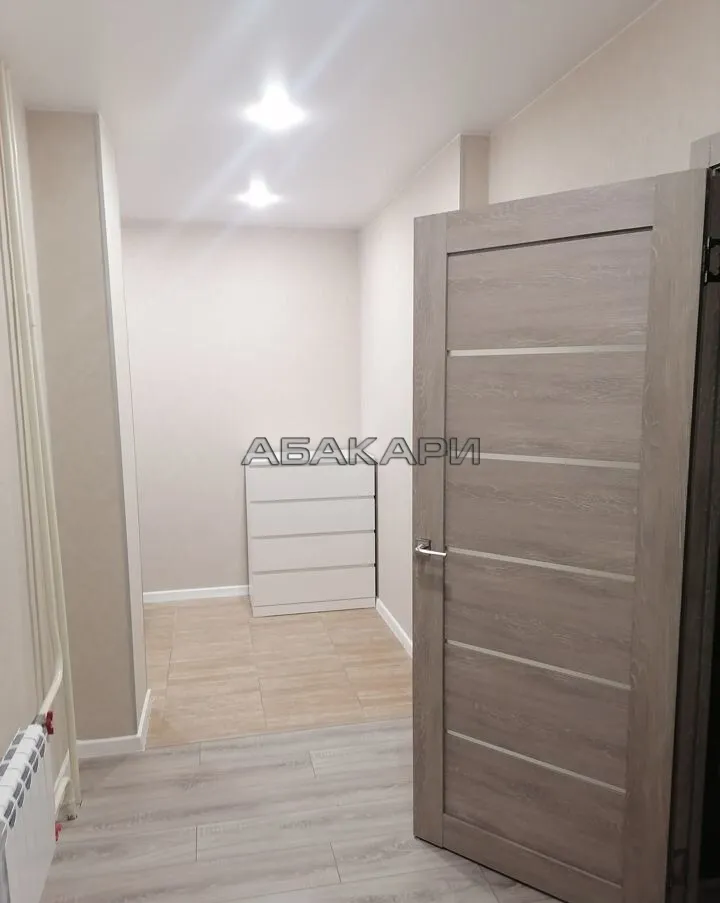 2-комнатная улица Юшкова, 36Д  за 40000 руб/мес фото 7