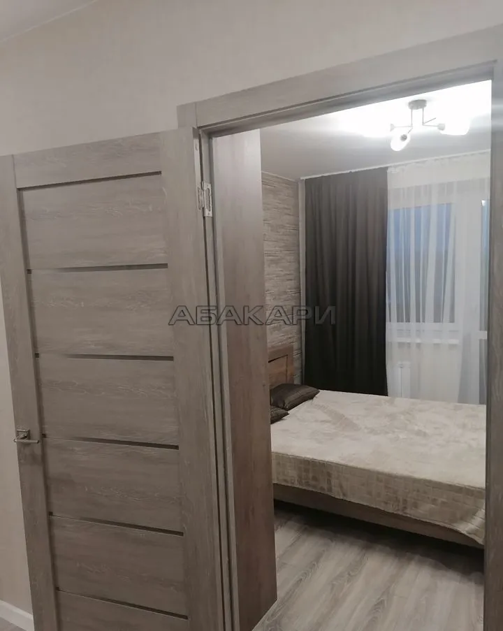 2-комнатная улица Юшкова, 36Д  за 40000 руб/мес фото 8