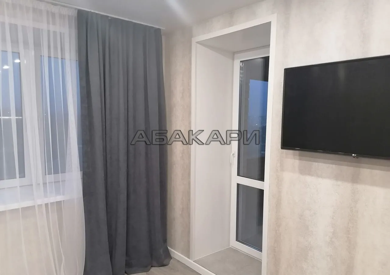 2-комнатная улица Юшкова, 36Д  за 40000 руб/мес фото 11