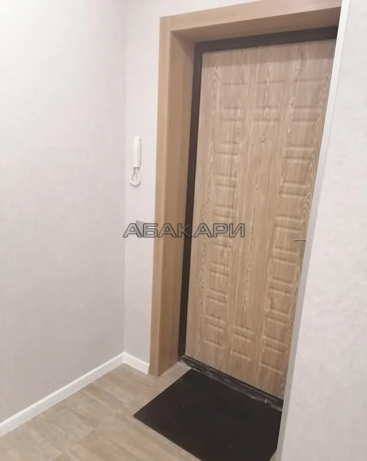 2-комнатная улица Юшкова, 36Д  за 40000 руб/мес фото 12