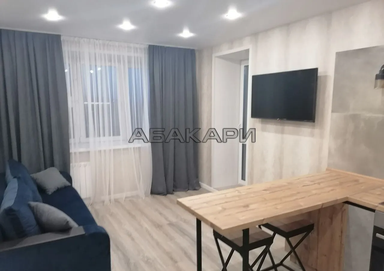 2-комнатная улица Юшкова, 36Д  за 40000 руб/мес фото 13