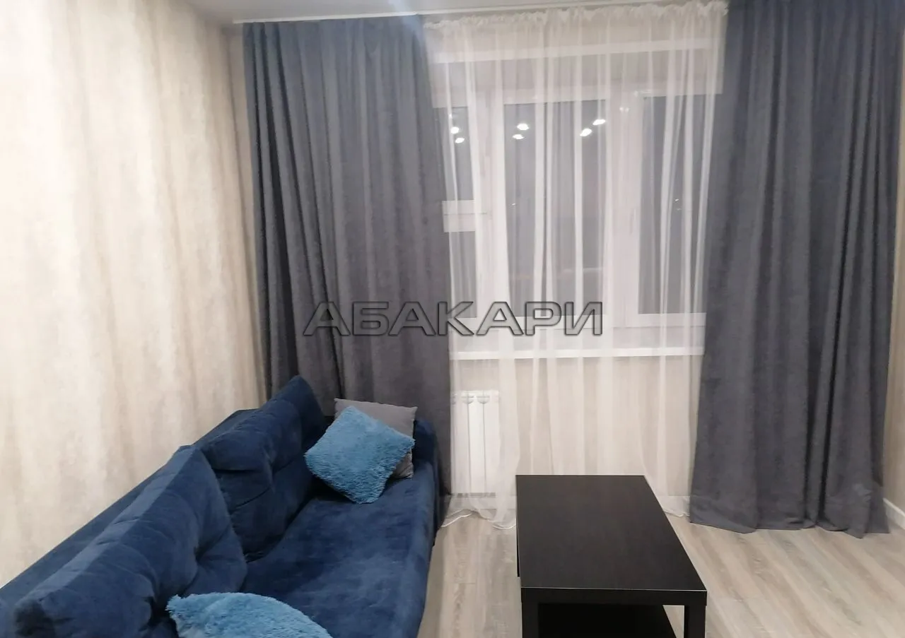 2-комнатная улица Юшкова, 36Д  за 40000 руб/мес фото 14