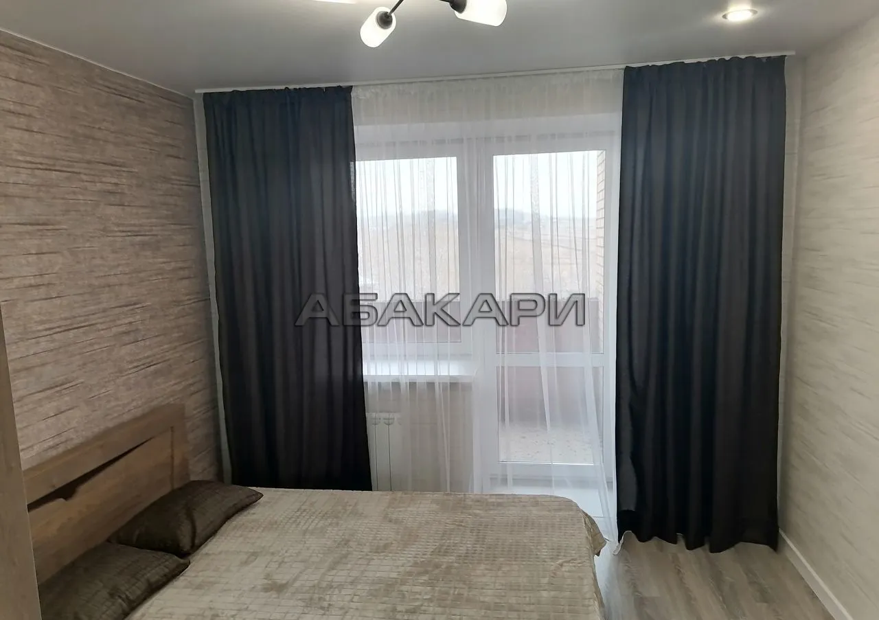 2-комнатная улица Юшкова, 36Д  за 40000 руб/мес фото 15