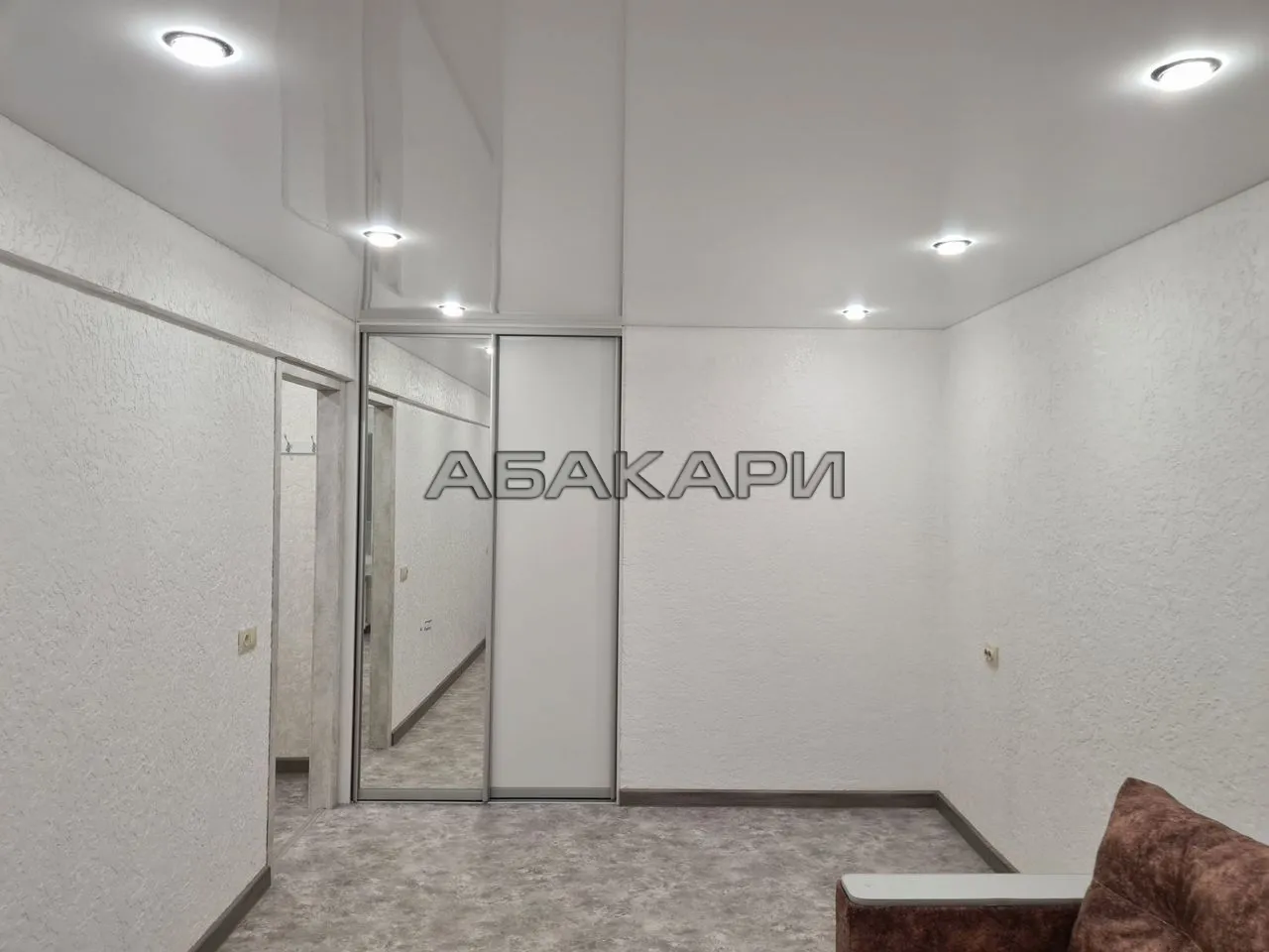 1-комнатная Новая улица, 48 за 35000 руб/мес фото 2 1-комнатная Новая улица, 48 за 35000 руб/мес фото 2