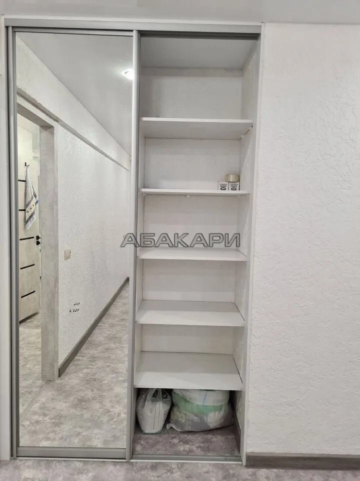 1-комнатная Новая улица, 48 за 35000 руб/мес фото 13 1-комнатная Новая улица, 48 за 35000 руб/мес фото 13