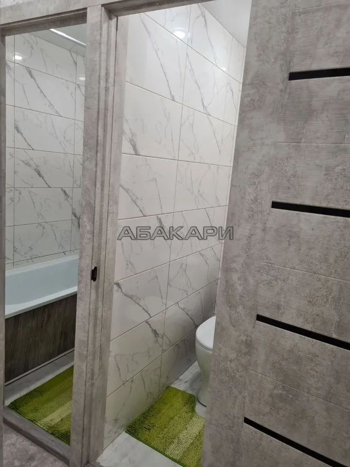 1-комнатная Новая улица, 48  за 35000 руб/мес фото 16