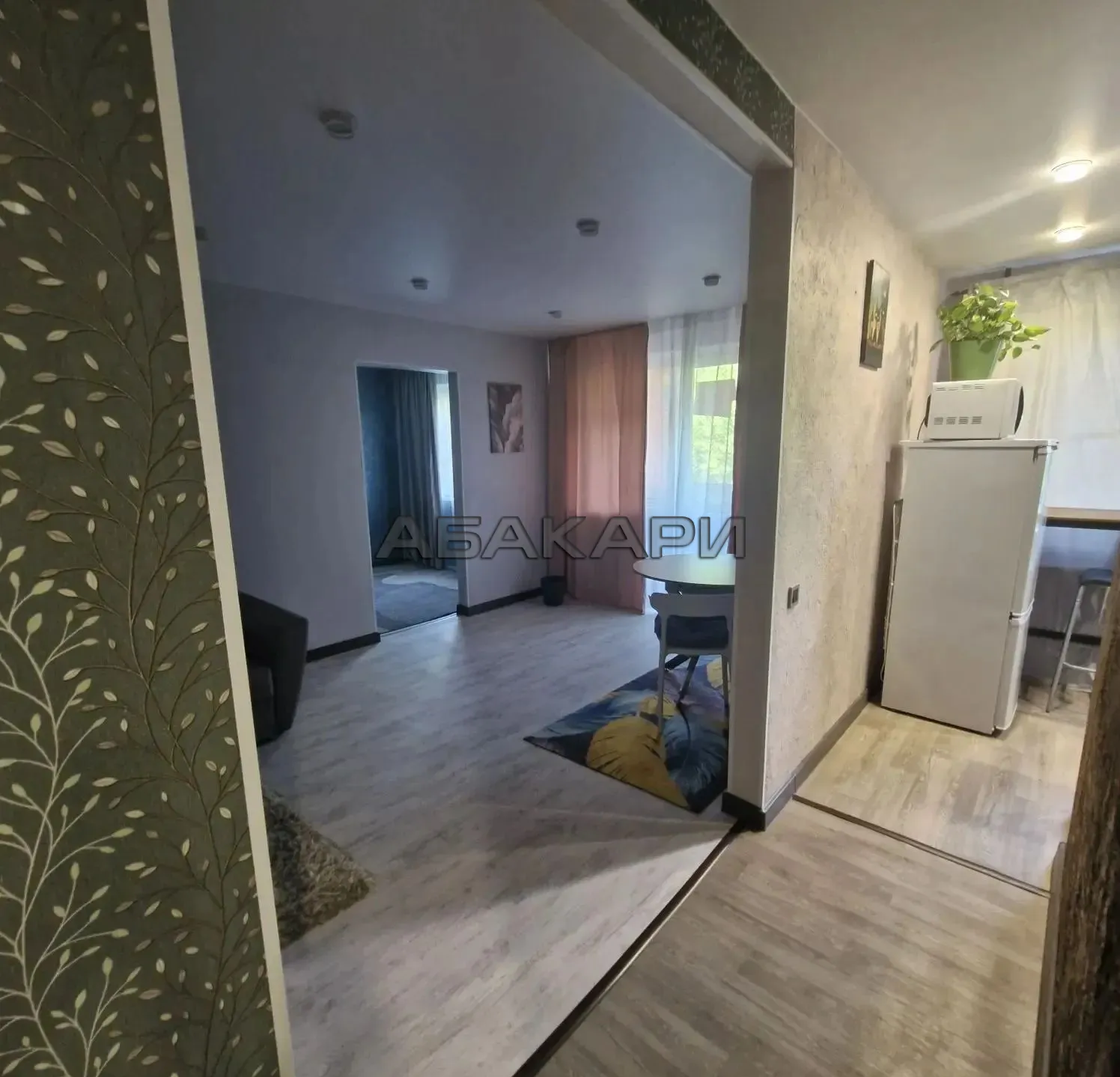 2-комнатная Семафорная улица, 237 за 35000 руб/мес фото 4 2-комнатная Семафорная улица, 237 за 35000 руб/мес фото 4