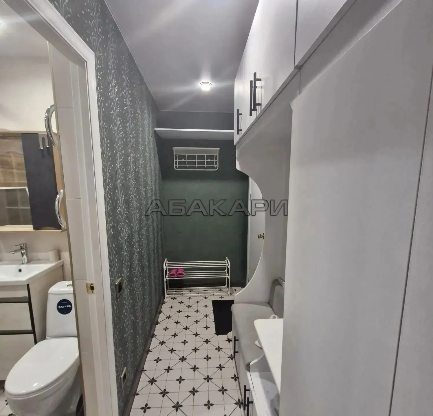 2-комнатная Семафорная улица, 237  за 35000 руб/мес фото 7
