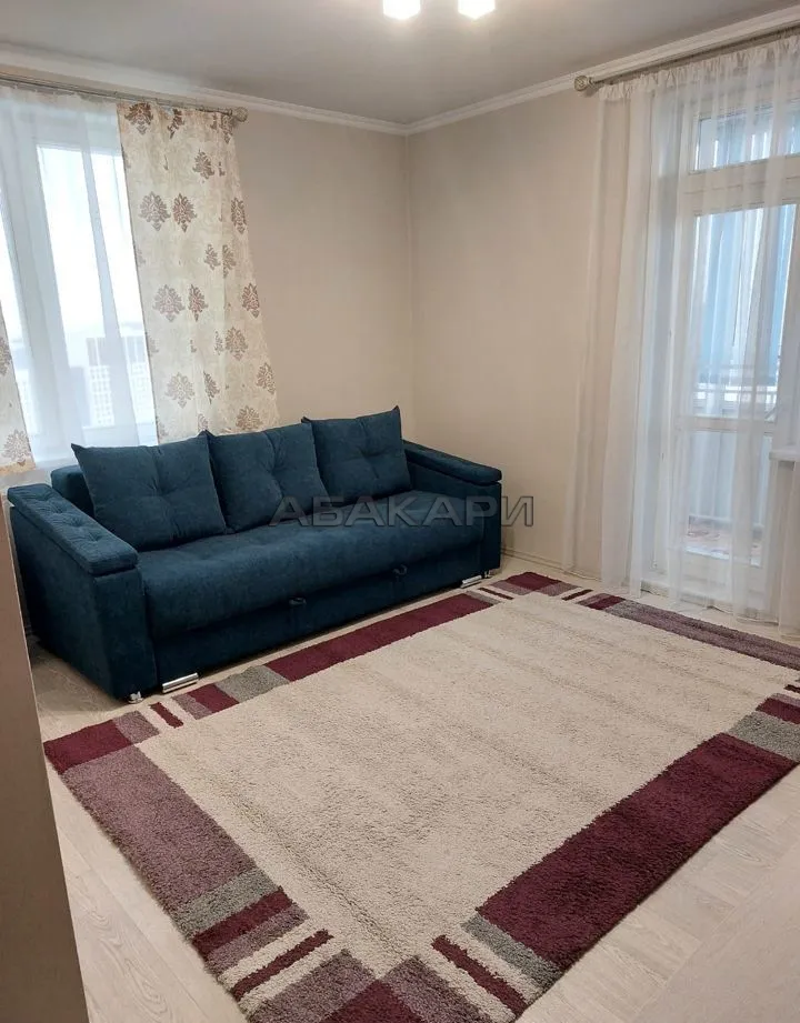 1-комнатная улица 9 Мая, 83к1  за 45000 руб/мес фото 5