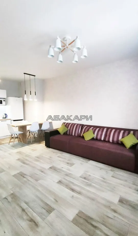 2-комнатная улица Александра Матросова, 36 за 37000 руб/мес фото 16 2-комнатная улица Александра Матросова, 36 за 37000 руб/мес фото 16