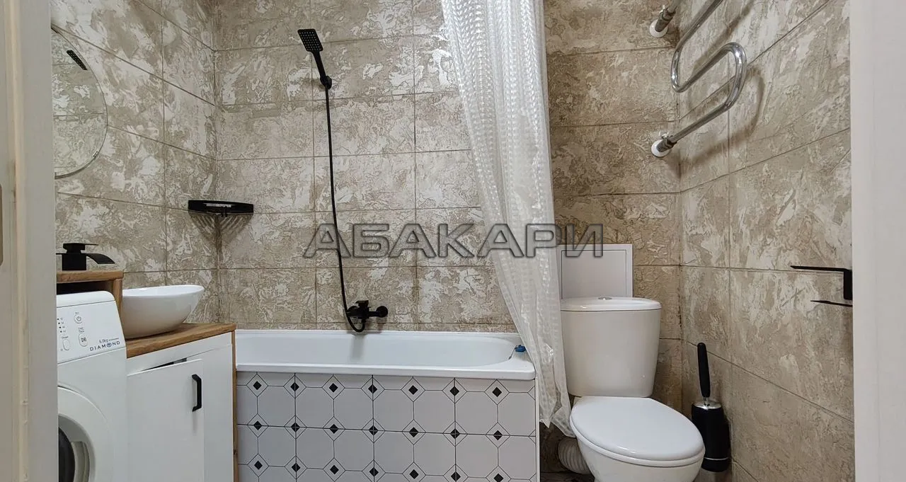 2-комнатная улица Александра Матросова, 36 за 37000 руб/мес фото 25 2-комнатная улица Александра Матросова, 36 за 37000 руб/мес фото 25