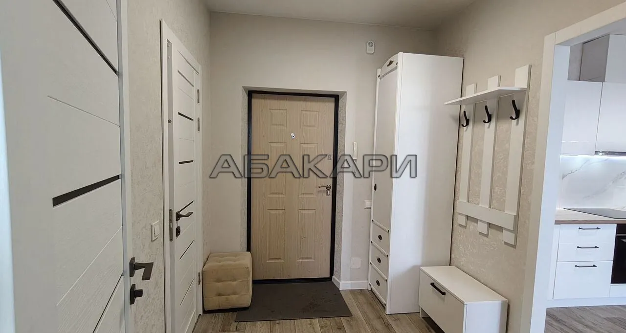 2-комнатная улица Александра Матросова, 36  за 37000 руб/мес фото 28