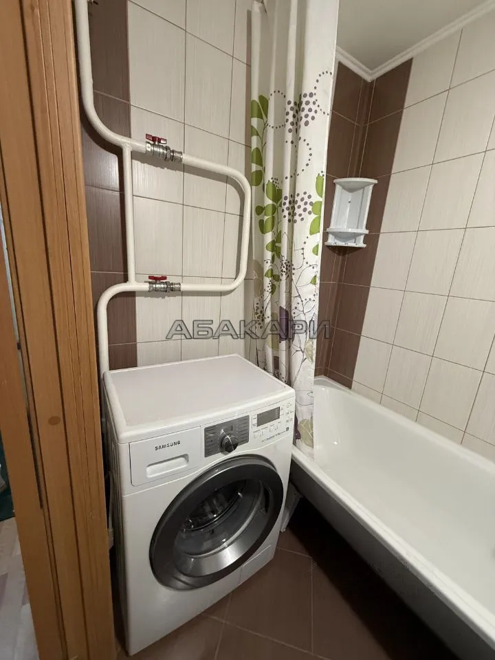 2-комнатная улица Забобонова, 18 за 38000 руб/мес фото 4 2-комнатная улица Забобонова, 18 за 38000 руб/мес фото 4