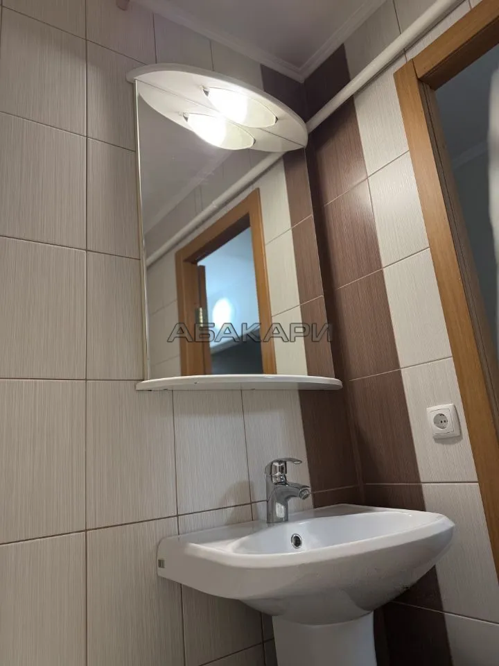 2-комнатная улица Забобонова, 18 за 38000 руб/мес фото 5 2-комнатная улица Забобонова, 18 за 38000 руб/мес фото 5
