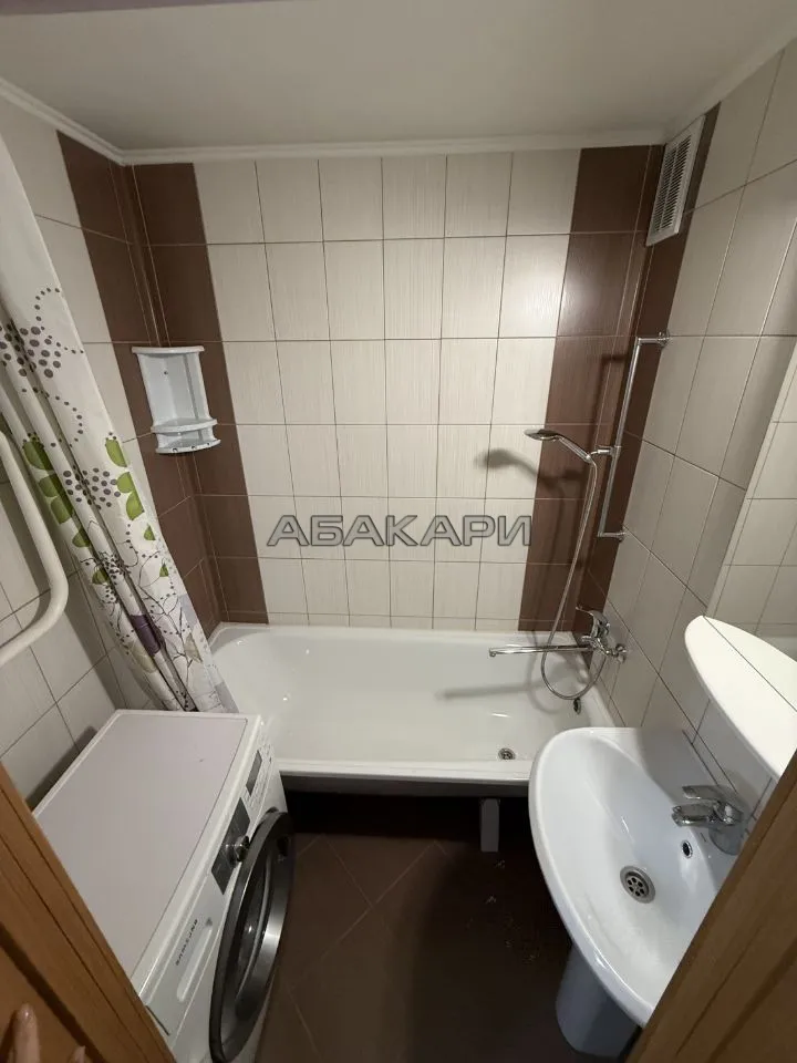 2-комнатная улица Забобонова, 18 за 38000 руб/мес фото 7 2-комнатная улица Забобонова, 18 за 38000 руб/мес фото 7