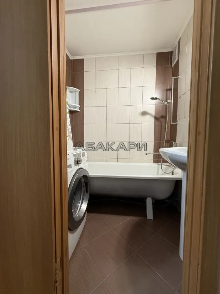 2-комнатная улица Забобонова, 18 за 38000 руб/мес фото 8 2-комнатная улица Забобонова, 18 за 38000 руб/мес фото 8
