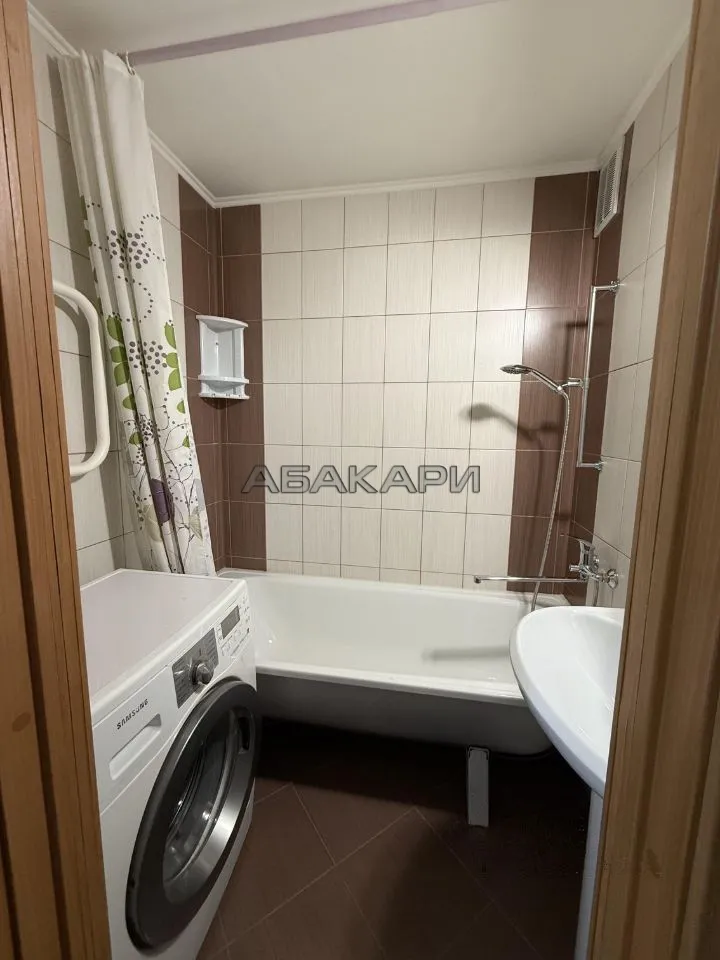 2-комнатная улица Забобонова, 18 за 38000 руб/мес фото 10 2-комнатная улица Забобонова, 18 за 38000 руб/мес фото 10