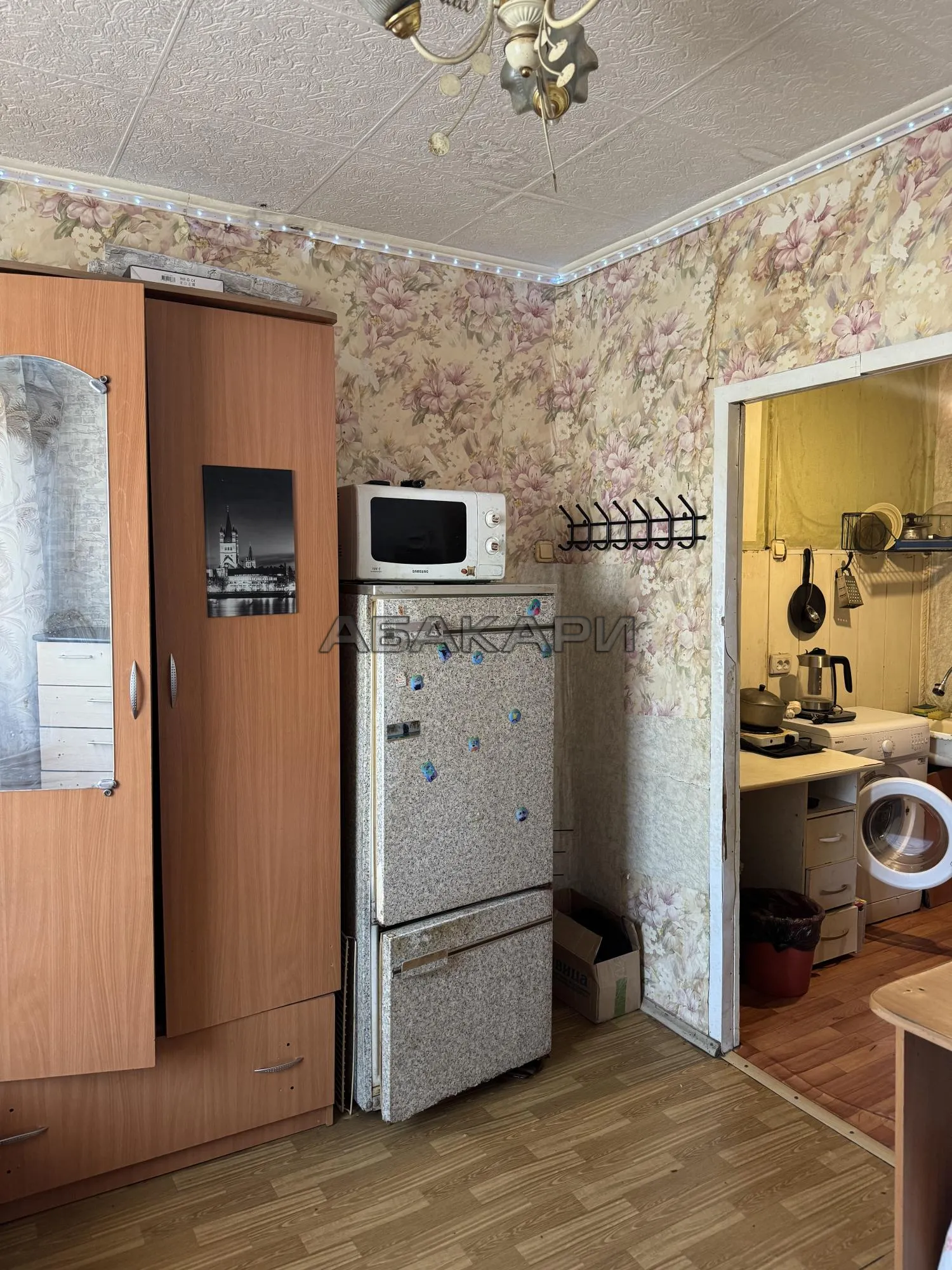 студия Волжская улица, 5  за 15000 руб/мес фото 1