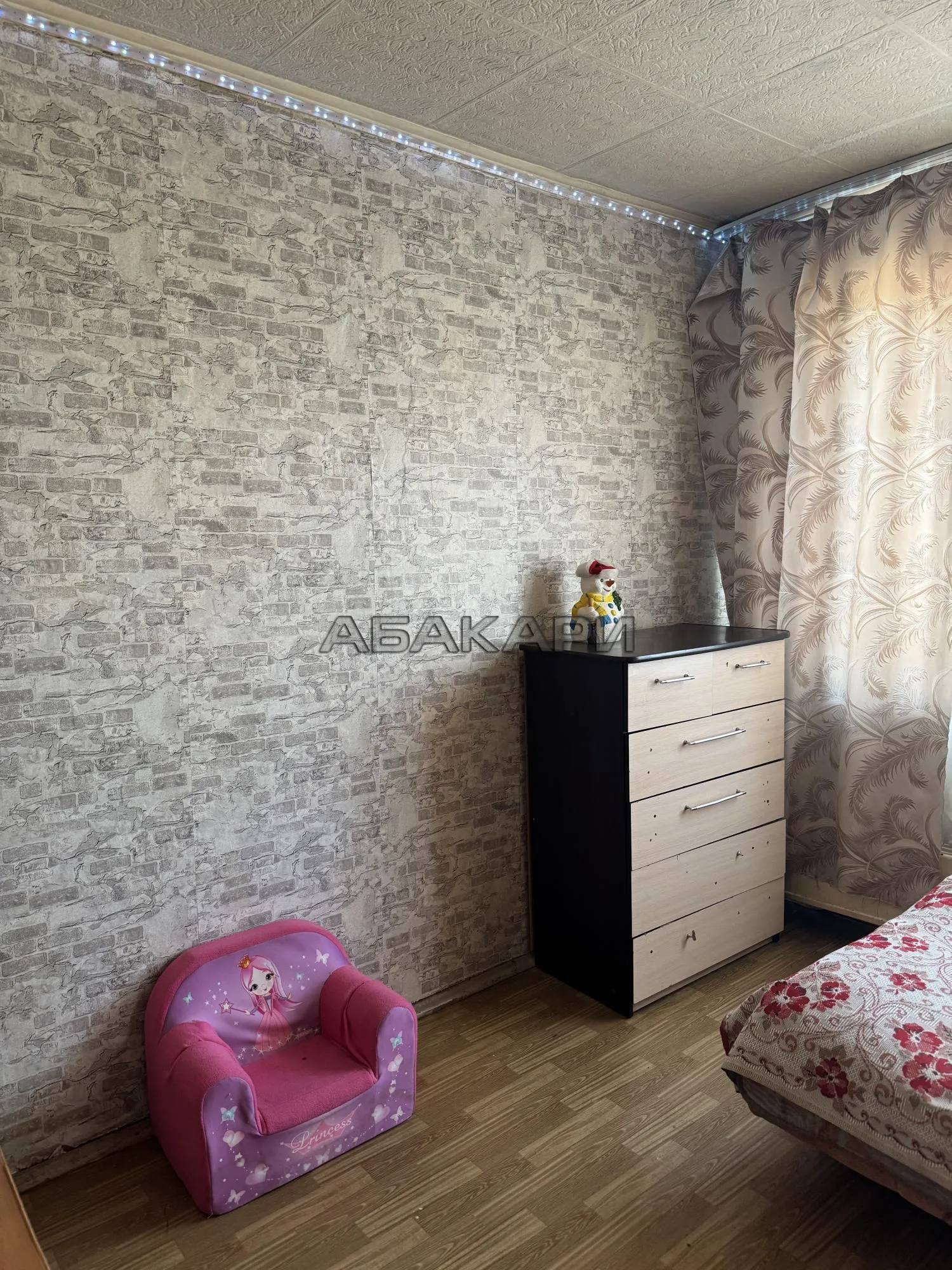 студия Волжская улица, 5  за 15000 руб/мес фото 3