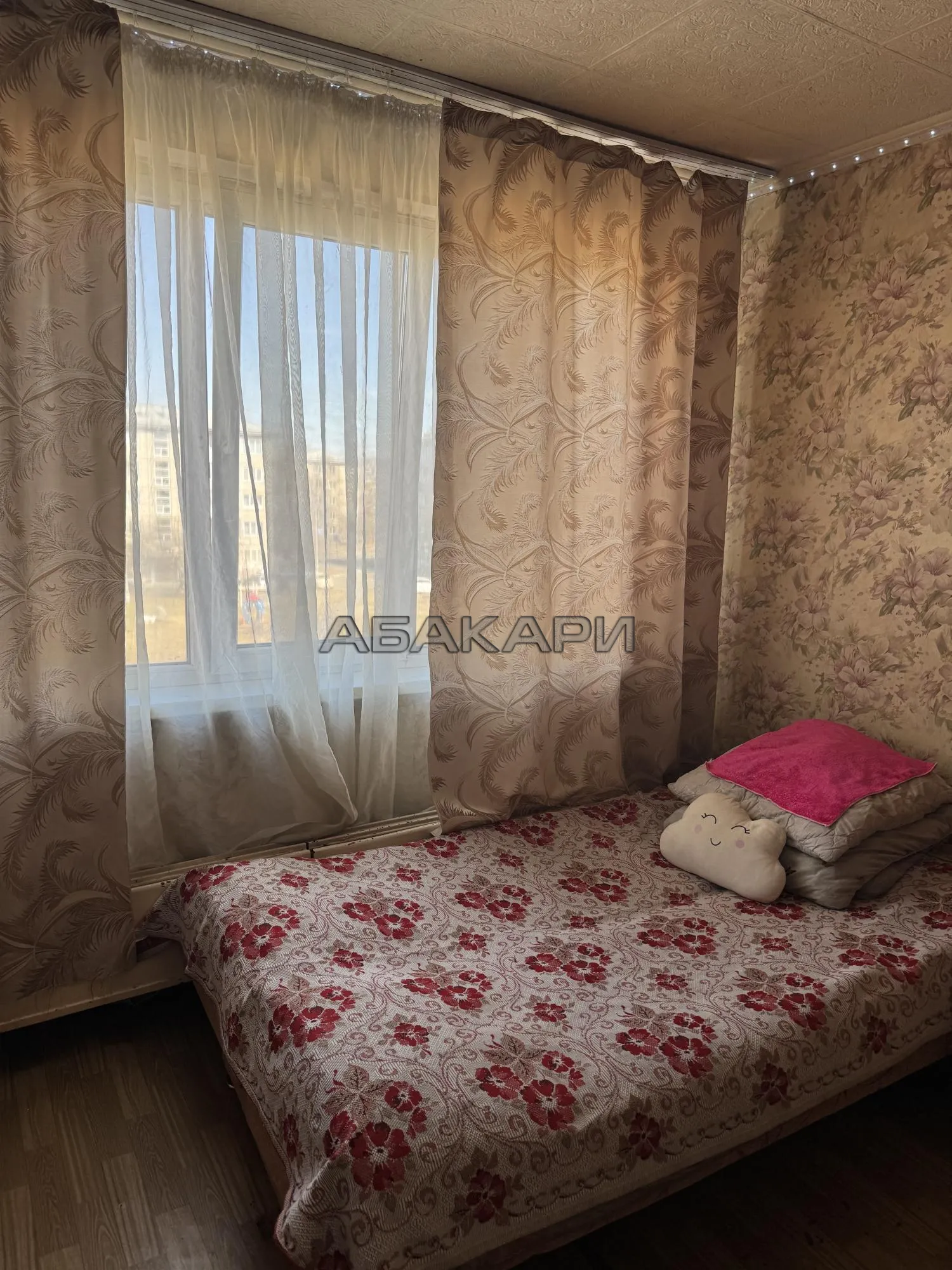 студия Волжская улица, 5  за 15000 руб/мес фото 4